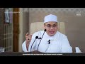 Macam-Macam Dok Jadi Sebab Apa? :: Ustaz Datuk Ahmad Husam