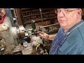 Cutting Internal & External Left Hand Acme Threads on the Metal Lathe