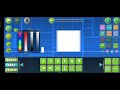 how to make a overlay on your lvl |#robtopgeometrydash | #tidalwave |