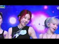 [4K] 르세라핌 (LE SSERAFIM) Swan Song (스완송) 교차편집 (Stage Mix)