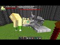 ShuDofu Spider Vs. Mowzie's Mobs Monsters in Minecraft Showcase