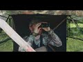 Huntsen 270°See Through Pop-up Ground Hunting Blind