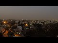 Nagpur, An Evening Time lapse