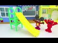 Sesame Street Best Fun Learning video for Toddlers! Elmo and Cookie Monster Compilation Video