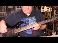 The Cure Pictures of You Bass Cover with Notes & Tab