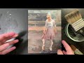 How to Oil Paint Wet on Wet Without Making a MESS
