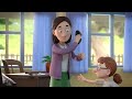 Can Mouse escape the Gruffalo?! | Gruffalo World | Cartoons for Kids | WildBrain Enchanted