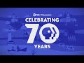 PBS Wisconsin Celebrating 70 Years