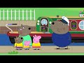 Peppa Pig Goes to Paris 🐷🇫🇷 Peppa Pig Official Family Kids Cartoons