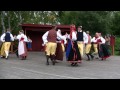 Skansens folkdanslag -- Västgötapolska