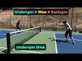 7 KEY Ways To Keep The Ball LOW In Pickleball (So You Can Prevent An Attack Before It Happens)