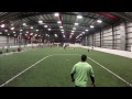 Indoor Soccer Keeper Saves | 5-7-2014