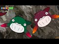 Kr DubbingㅣThe adventures of baby humpback whaleㅣsharks & whales for kidsㅣCoCosToy