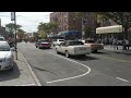 Godfather Theme Car Horn in Bensonhurst Columbus Day Parade