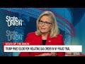 Rep. Cheney warns Trump is 'the single most dangerous threat we face' if reelected