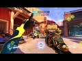 THE BIGGEST CARRY OF COMPETITIVE OVERWATCH