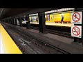 TTC Pandemic Subway Trains (9/23/21 and ft T1 5200-5201)