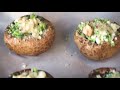 Valentine's Day Stuffed Mushroom For Dogs | Dog Chef Cuisine