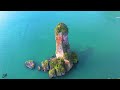 FLYING OVER THAILAND (4K UHD) - Calming Music Along With Beautiful Nature Video - 4K Video Ultra HD