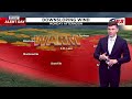 Weather Authority Alert Day Update | 11 p.m. - April 15, 2024