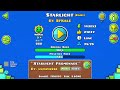 Starlight by SpKale - Showing random cool geometry dash levels