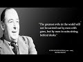 Inspiring Quotes Of C. S. Lewis About God, Christianity And Life