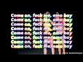 Ayesha Erotica - Emo Boy (karaoke version)