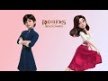 🎵 RED SHOES AND THE SEVEN DWARFS OST l Start of Something Right - Lyric Video [Eng/HD]