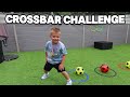 I CHALLENGED MY SON TO A FOOTBALL OLYMPICS!