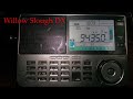 VOK Voice of Korea in English. March 26, 2022. News includes March 24 ICBM test. Shortwave radio.