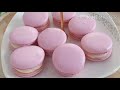 No Fail Macaron Recipe