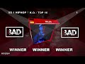 MAJID vs LE K - Battle BAD 2023 - HIP-HOP Top 16