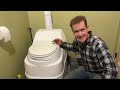 SunMar Excel NE Compost Toilet
