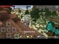 Minecraft PE Hunger Games EP 1