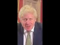 Boris Johnson PM