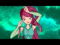 Winx Club Season 8 - Starlix Full transformation