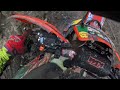 British Extreme Enduro 2024 | Wild Willys Extreme | Burts Crayston Insta360