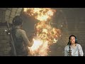 The Boss Battle I Was Not Prepared For!!(Resident Evil 3 Part 2)