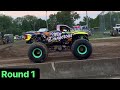 All Star Monster Truck Tour Cape Girardeau, MO Show 1 (05/03/24) 4K60FPS