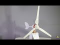 Introducing the Wind Turbine FT 400 from Vevor