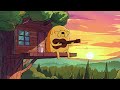 Sunny Dawn ⛅ Chill Music Playlist 🌲 Comfortable music that makes you feel positive