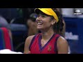 Emma Raducanu vs Maria Sakkari Extended Highlights | 2021 US Open Semifinal