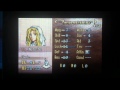 Best Level Ups in Fire Emblem Sacred Stones 3 (Colm and Natasha)