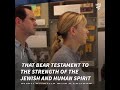 Jimmy Carr Visits Yad Vashem in Jerusalem