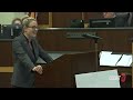 Babysitter Cold Case Trial: Prosecution Closing Argument