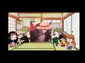 strawhats react to nami and Luffy (luna) /one piece react/ mugiwaras react.(Luffy x nami)