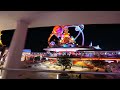 Magic Kingdom TTA PeopleMover 2023 Empty Night Ride POV in 4K | Walt Disney World Florida March 2023
