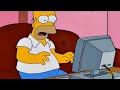 The Simpsons: Homer's Computer