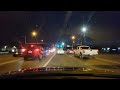 ASMR Driving (8) Night Time