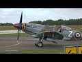 4Kᵁᴴᴰ Supermarine Spitfire FR Mk.XVIIIe - AWESOME Rolls Royce Griffon SOUND!!!